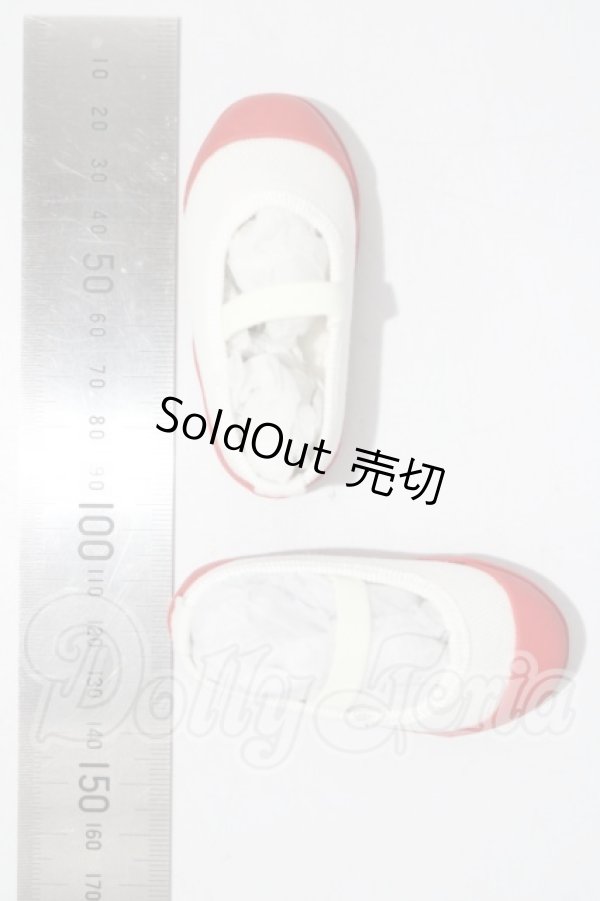 画像2: DD/OF：上履き A-26-04-01-1056-TN-ZU (2)