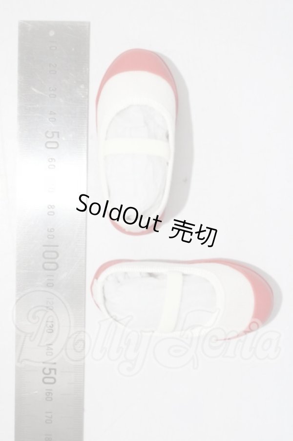 画像2: DD/OF：上履き A-26-04-01-1060-TN-ZU (2)