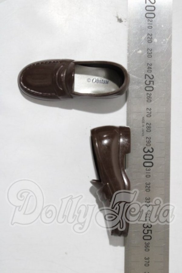 画像2: オビツ50/OF:オビツローファー A-26-03-25-1060-TN-ZU (2)