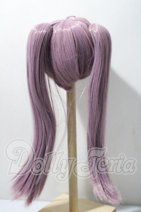 画像2: 8-9inch/ウィッグ　みさんとるーぷ 様製 U-26-03-18-019-TN-ZU (2)