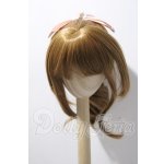 画像: 8-9inch/ウィッグ U-26-03-18-020-TN-ZU