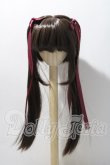 画像1: 8-9inch/ウィッグ U-26-03-18-023-TN-ZU (1)