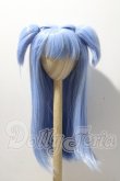画像1: 8-9inch/ウィッグ U-26-03-18-012-TN-ZU (1)