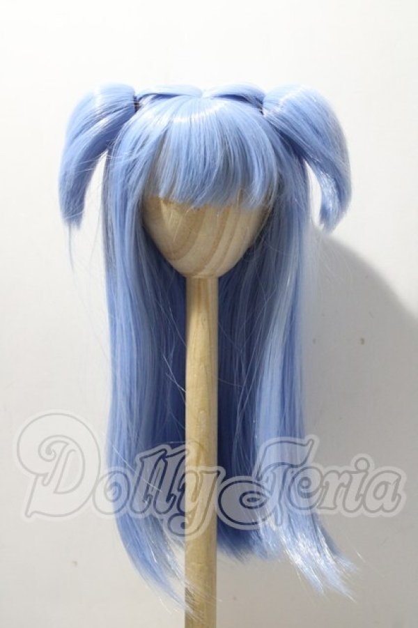 画像1: 8-9inch/ウィッグ U-26-03-18-012-TN-ZU (1)