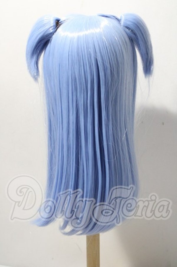 画像2: 8-9inch/ウィッグ U-26-03-18-012-TN-ZU (2)