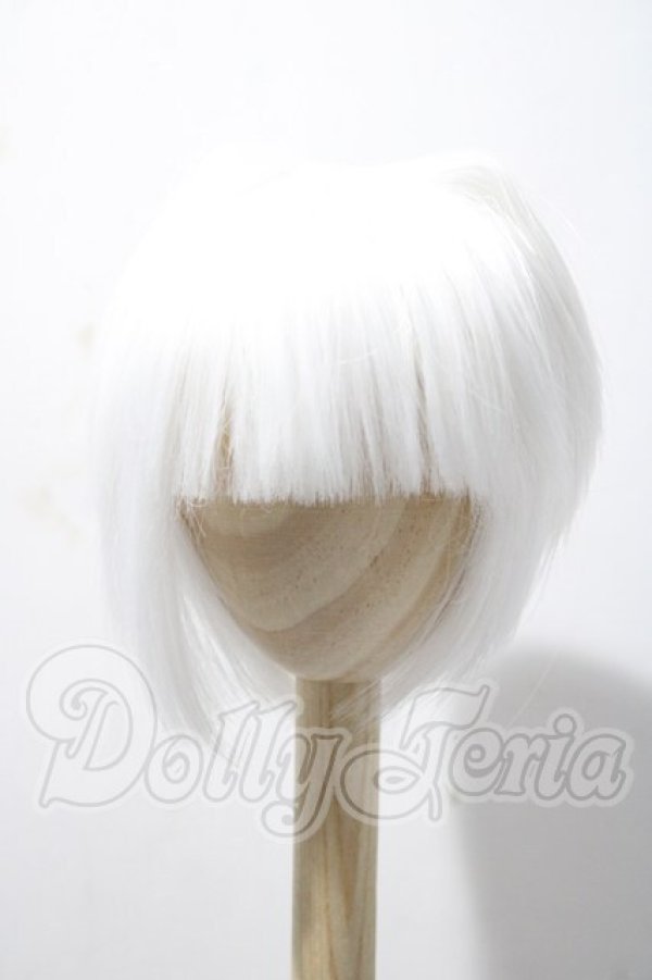 画像1: 8-9inch/ウィッグ U-26-03-18-028-TN-ZU (1)