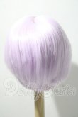 画像2: 8-9inch/ウィッグ U-26-03-18-016-TN-ZU (2)