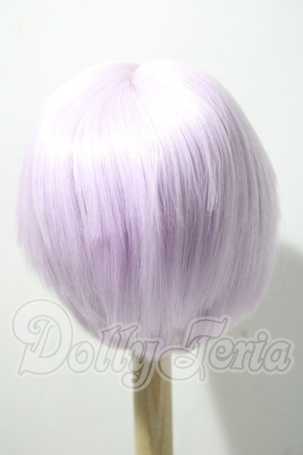 画像2: 8-9inch/ウィッグ U-26-03-18-016-TN-ZU (2)