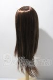 画像2: 8-9inch/ウィッグ U-26-03-18-010-TN-ZU (2)