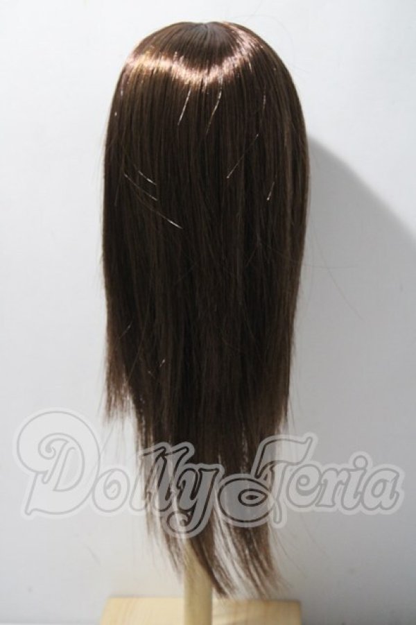 画像2: 8-9inch/ウィッグ U-26-03-18-009-TN-ZU (2)