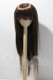 画像1: 8-9inch/ウィッグ U-26-03-18-011-TN-ZU (1)