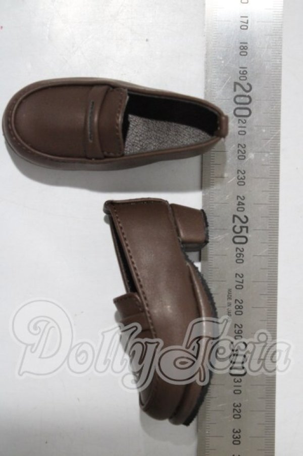 画像2: DD/OF:靴 A-26-03-25-1063-TN-ZU (2)