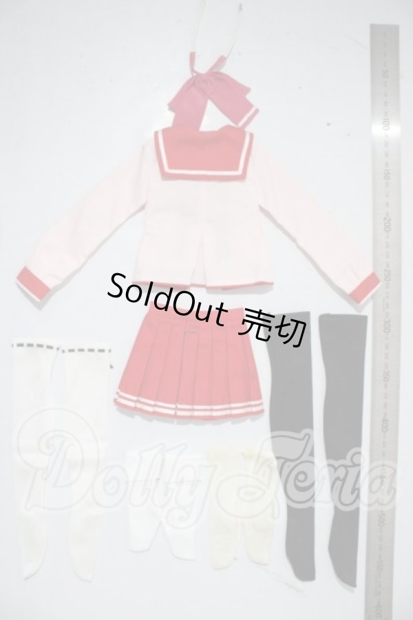画像2: azone 1/3/OF ToHeart2制服セット A-26-03-25-1037-TN-ZU (2)