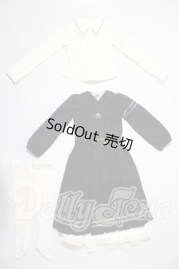 画像1: SD/OF:灰ばら女学院 中等科制服 U-26-03-18-179-TN-ZU (1)