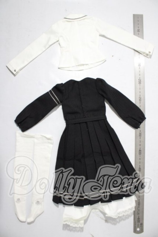 画像2: SD/OF:灰ばら女学院 中等科制服 U-26-03-18-179-TN-ZU (2)