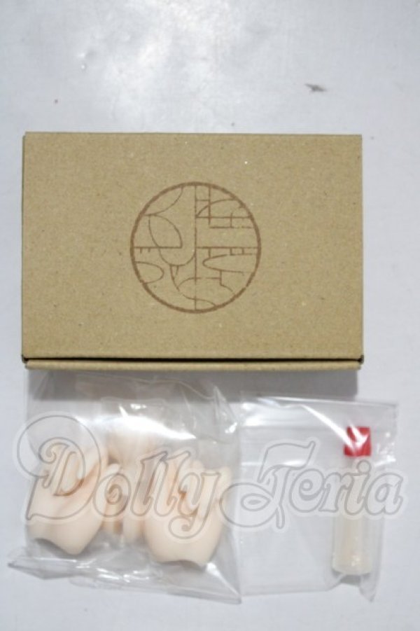 画像1: 50cmドール/あね萌え袖ハンドver.1.5:ねぢどーる様製 A-26-03-25-1091-TN-ZU (1)