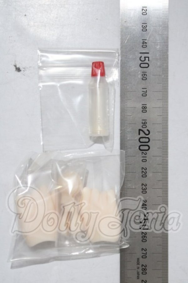 画像2: 50cmドール/あね萌え袖ハンドver.1.5:ねぢどーる様製 A-26-03-25-1091-TN-ZU (2)