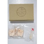 画像: 50cmドール/あね萌え袖ハンドver.1.5:ねぢどーる様製 A-26-03-25-1092-TN-ZU