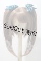 画像: 8-9inch/Pengin Workshop様 ウィッグ U-26-03-18-018-TN-ZU