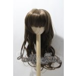 画像: 8-9inch/ウィッグ U-26-03-18-013-TN-ZU