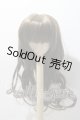 画像: 8-9inch/ウィッグ U-26-03-18-013-TN-ZU