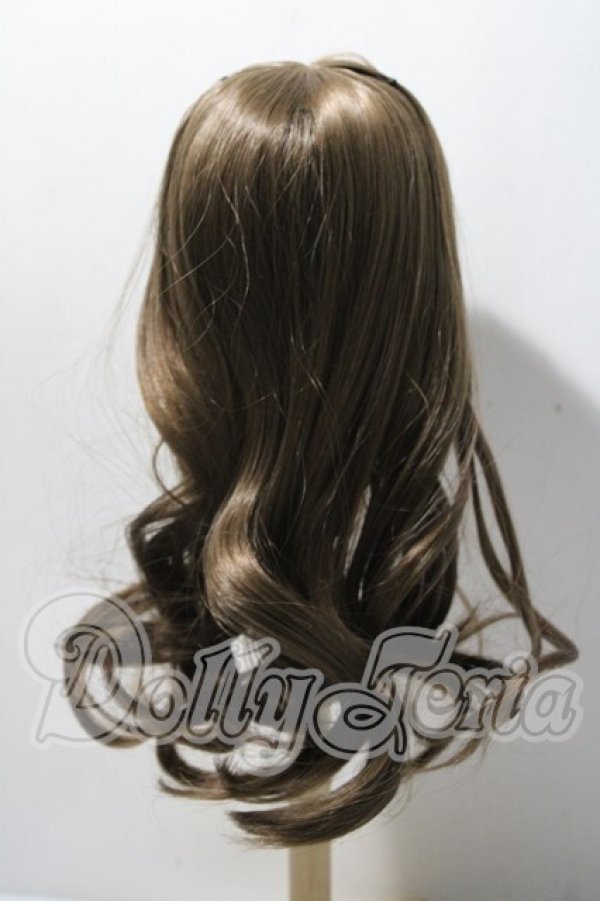 画像2: 8-9inch/ウィッグ U-26-03-18-013-TN-ZU (2)