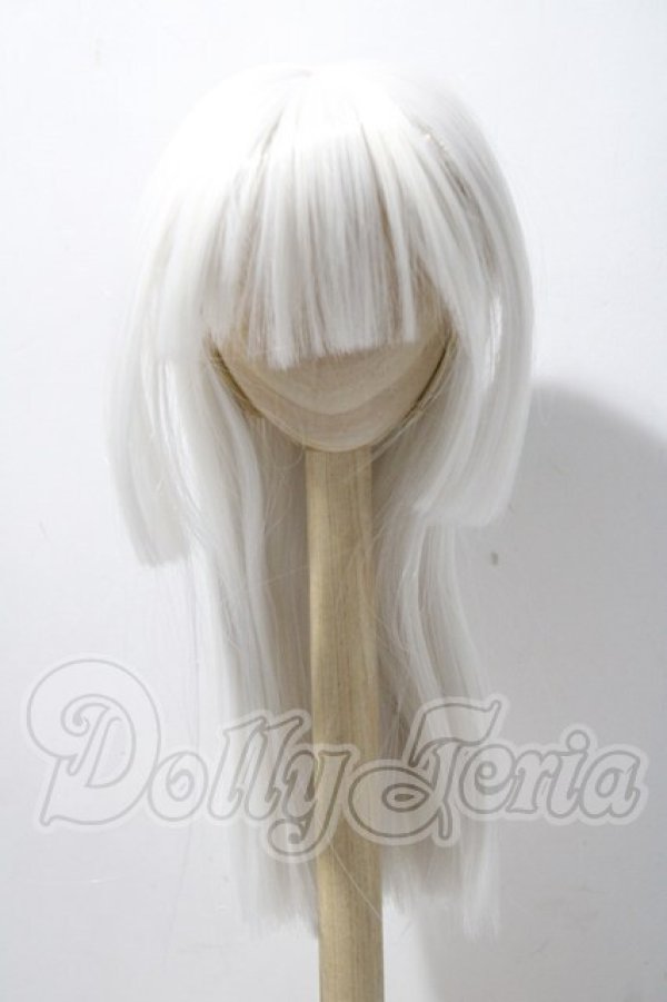 画像1: 8-9inch/ウィッグ U-26-03-18-030-TN-ZU (1)