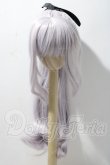 画像1: 8-9inch/ウィッグ U-26-03-18-031-TN-ZU (1)