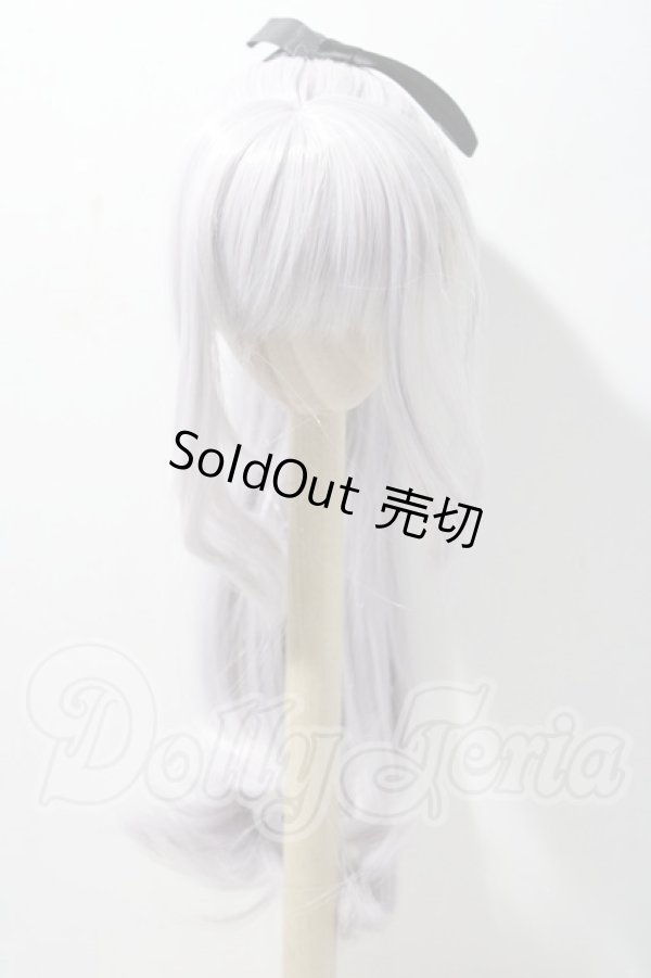 画像1: 8-9inch/ウィッグ U-26-03-18-031-TN-ZU (1)