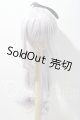 画像: 8-9inch/ウィッグ U-26-03-18-031-TN-ZU