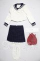 画像: SD13GIRL/優等生のセーラー服セット U-26-03-18-181-TN-ZU