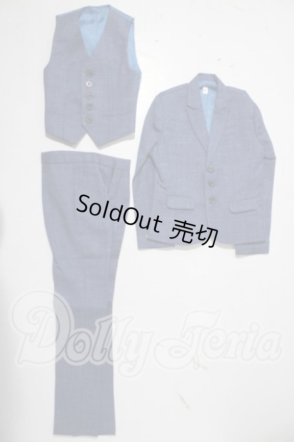 画像1: SD13B/スーツセット U-26-03-18-175-TN-ZU (1)