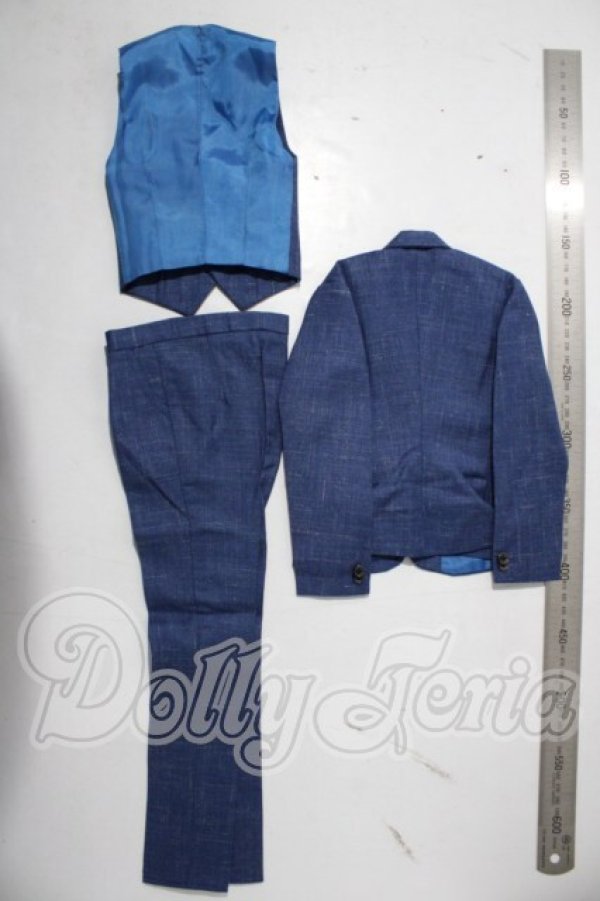 画像2: SD13B/スーツセット U-26-03-18-175-TN-ZU (2)