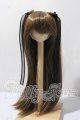画像: 7-8inch/ウィッグ U-26-03-18-004-TN-ZU