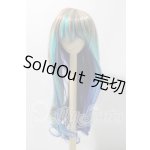 画像: 9-10inch/ウィッグ U-26-03-18-001-TN-ZU