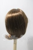 画像2: 9-10inch/ウィッグ U-26-03-18-002-TN-ZU (2)