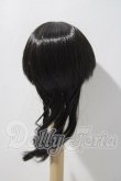 画像2: 7-8inch/ウィッグ U-26-03-18-006-TN-ZU (2)
