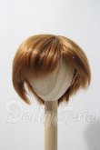 画像1: 7-8inch/ウィッグ U-26-03-18-003-TN-ZU (1)