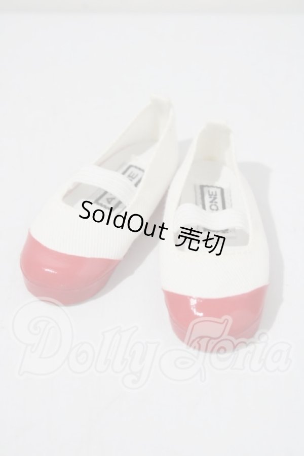 画像1: azone/OF:50cmサイズドール　靴 A-26-03-25-1002-TN-ZU (1)