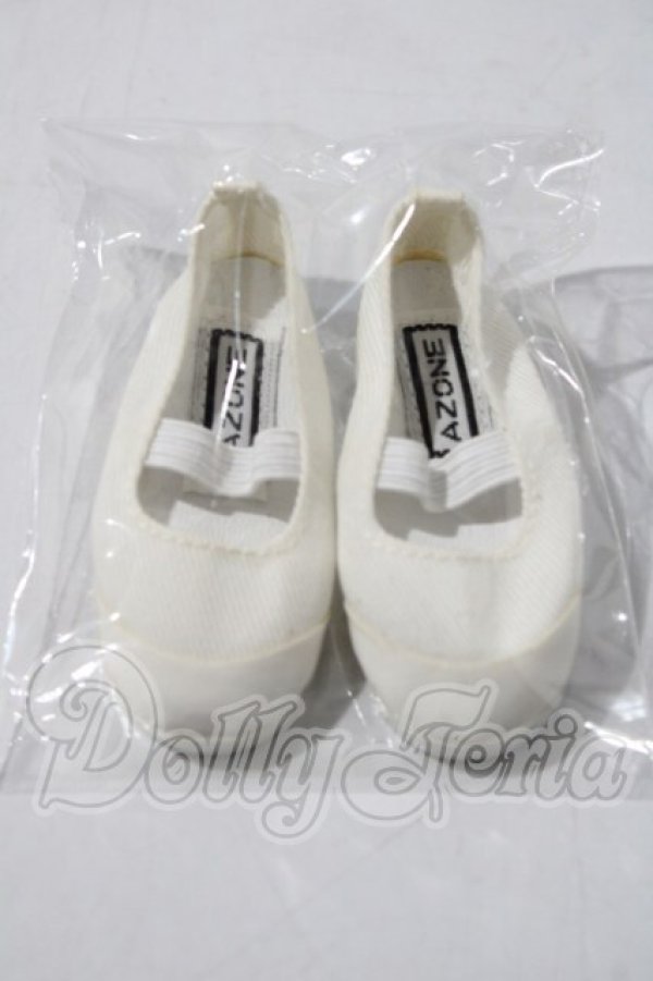 画像1: azone/OF:50cmサイズドール　靴 A-26-04-01-1031-TN-ZU (1)