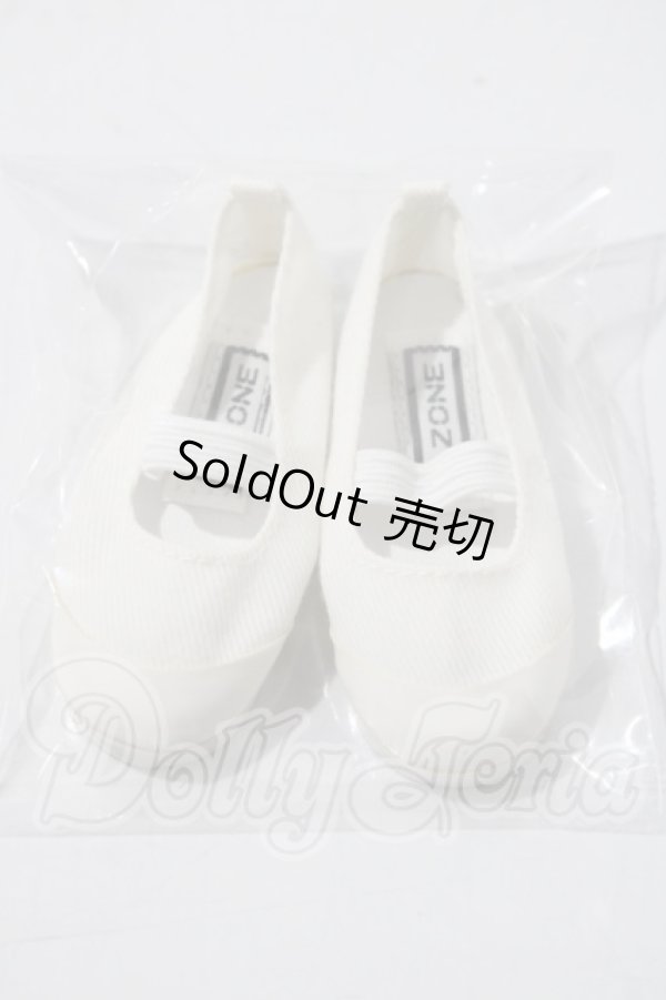 画像1: azone/OF:50cmサイズドール　靴 A-26-04-01-1032-TN-ZU (1)