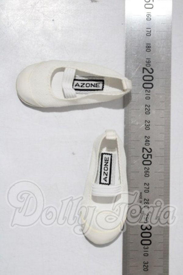 画像2: azone/OF:50cmサイズドール　靴 A-26-03-25-1044-TN-ZU (2)