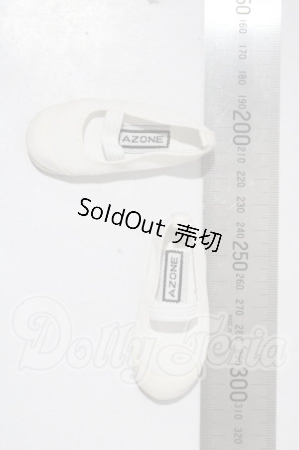 画像2: azone/OF:50cmサイズドール　靴 A-26-03-25-1044-TN-ZU (2)
