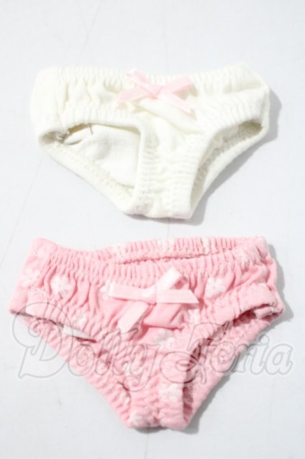 画像1: MSD/OF ヤワラカコットンショーツセット U-26-04-01-052-TN-ZU (1)