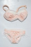画像1: DD/OF:レースブラ＆ショーツセット A-26-03-25-1025-TN-ZU (1)
