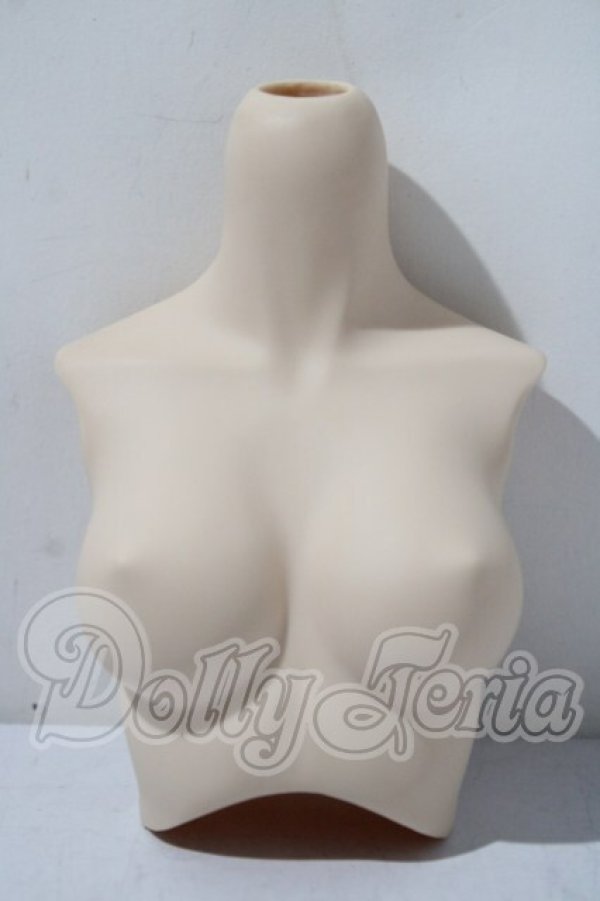 画像1: オビツ50/50cm交換用ソフトバストL A-26-03-25-1069-TN-ZU (1)