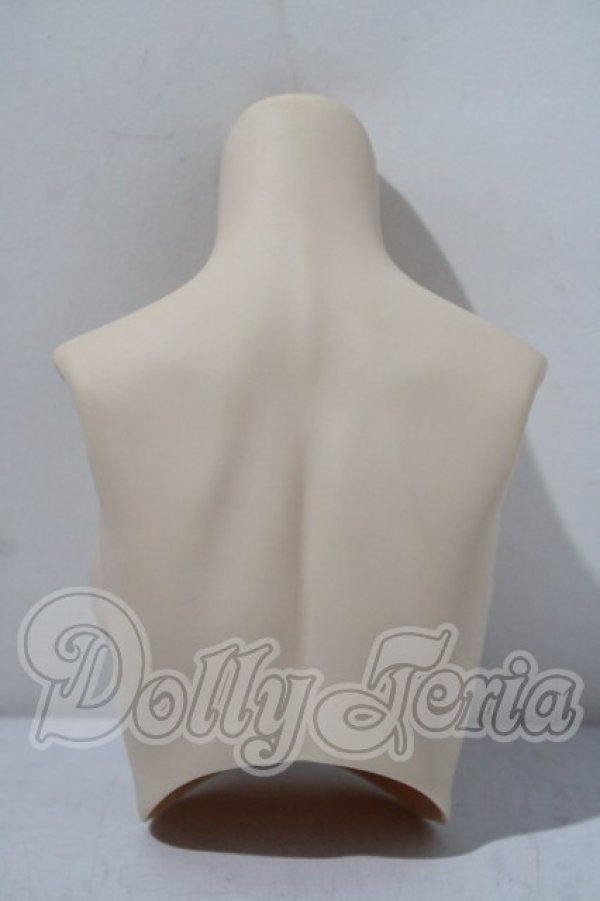 画像2: オビツ50/50cm交換用ソフトバストL A-26-03-25-1069-TN-ZU (2)