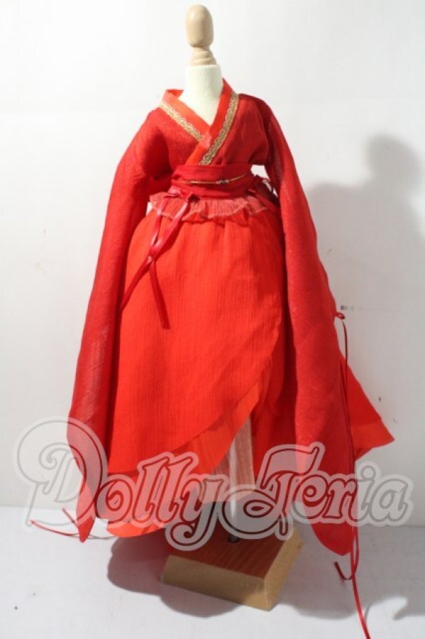 画像1: SDM＆MSD/OF：中華衣装セット U-26-03-25-141-TN-ZU (1)