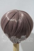 画像2: 7-8inch/ウィッグ U-26-04-08-022-TN-ZU (2)