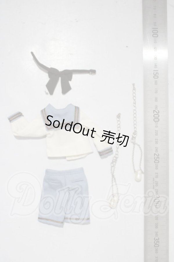 画像2: azone/OF:PNXS ギムナジウムセーラーsetII A-26-03-25-1048-TN-ZU (2)